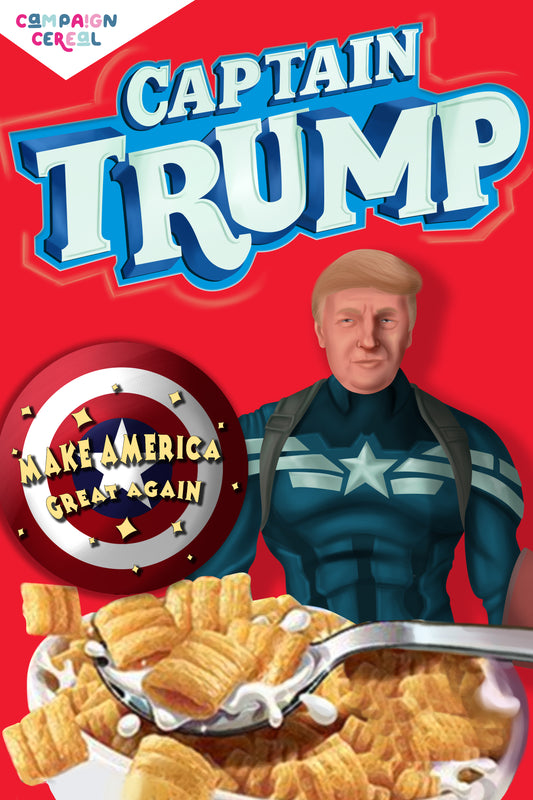 Captain Trump