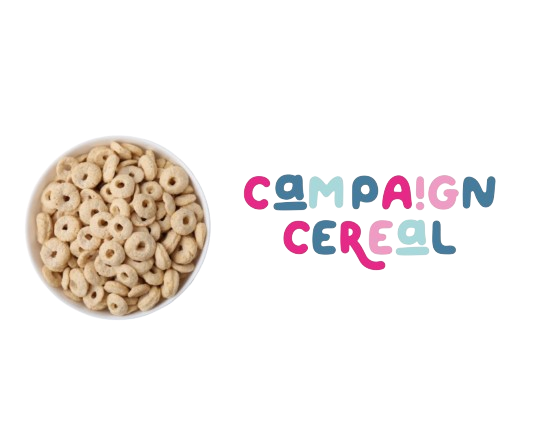 Campaign Cereal