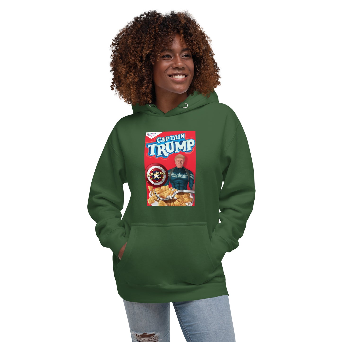 Unisex Hoodie: Timeless Warmth for Everyone