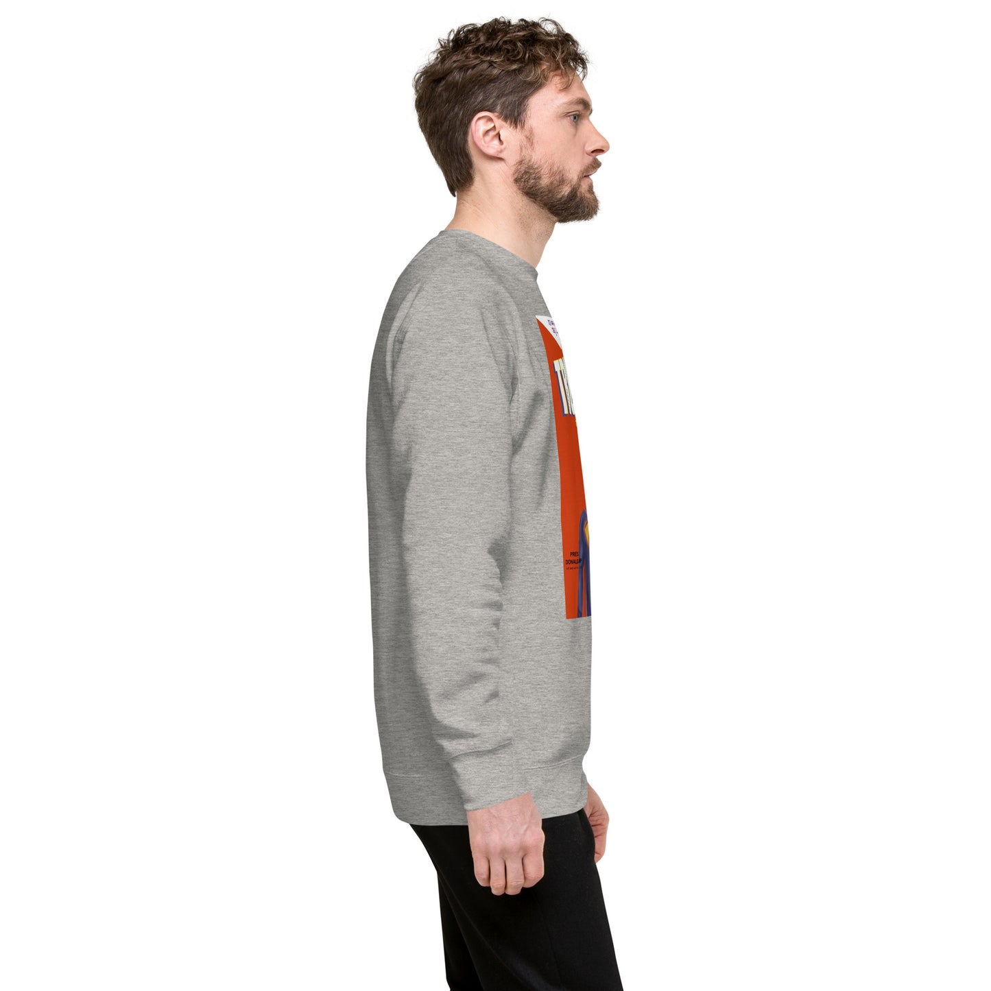 Unisex Premium Comfort Sweatshirt