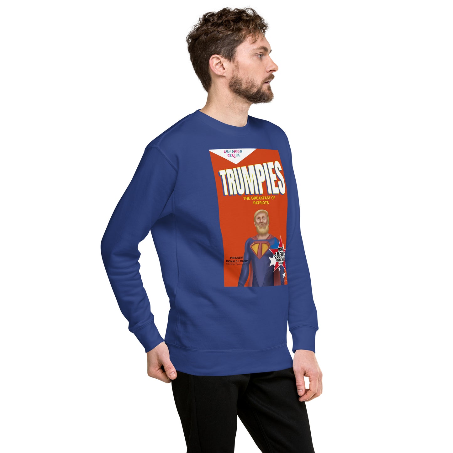 Unisex Premium Comfort Sweatshirt