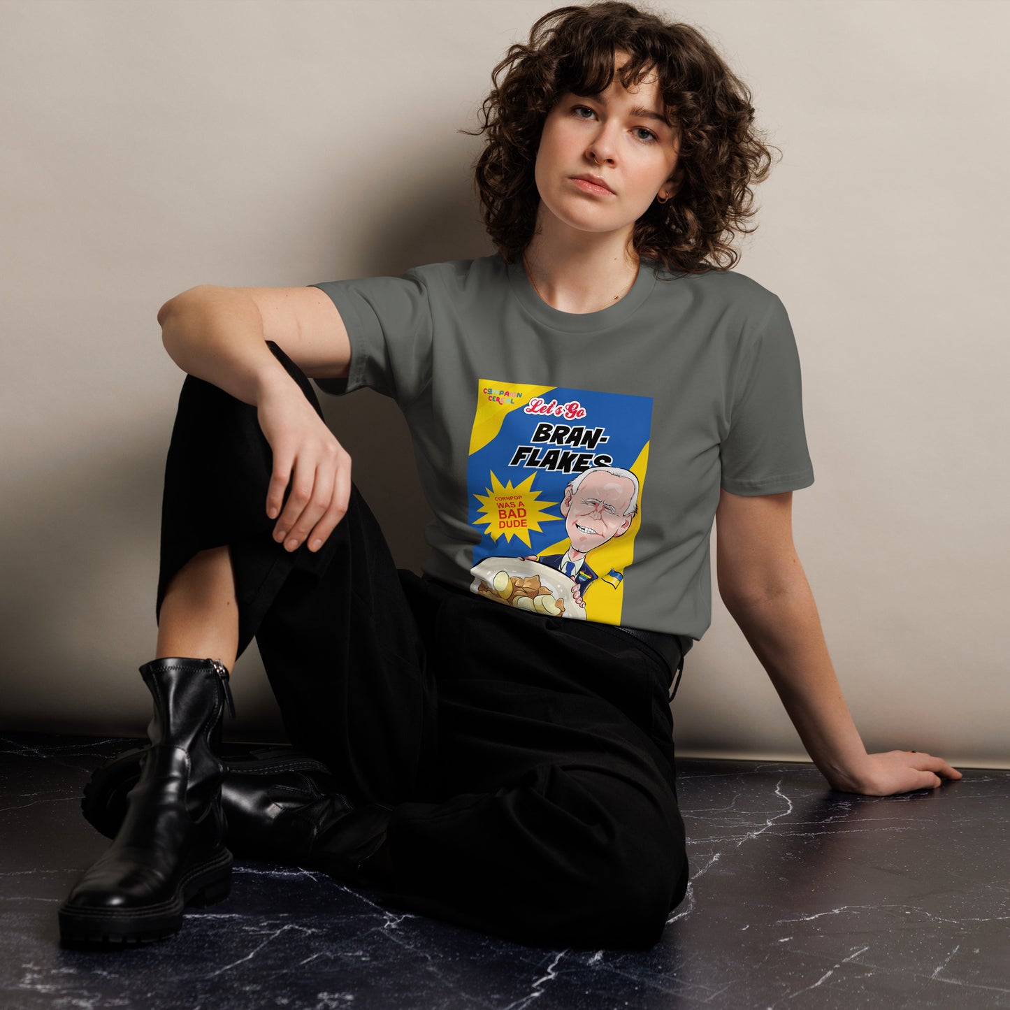 HarmonyWear: The Unisex Tee That Fits All