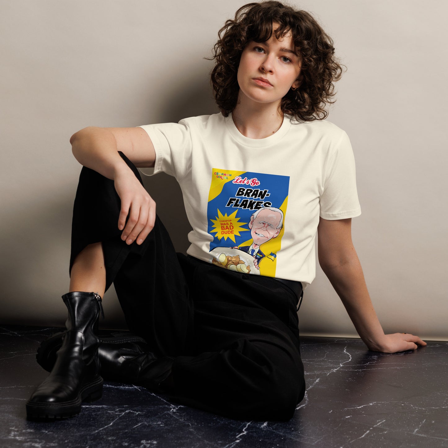 HarmonyWear: The Unisex Tee That Fits All