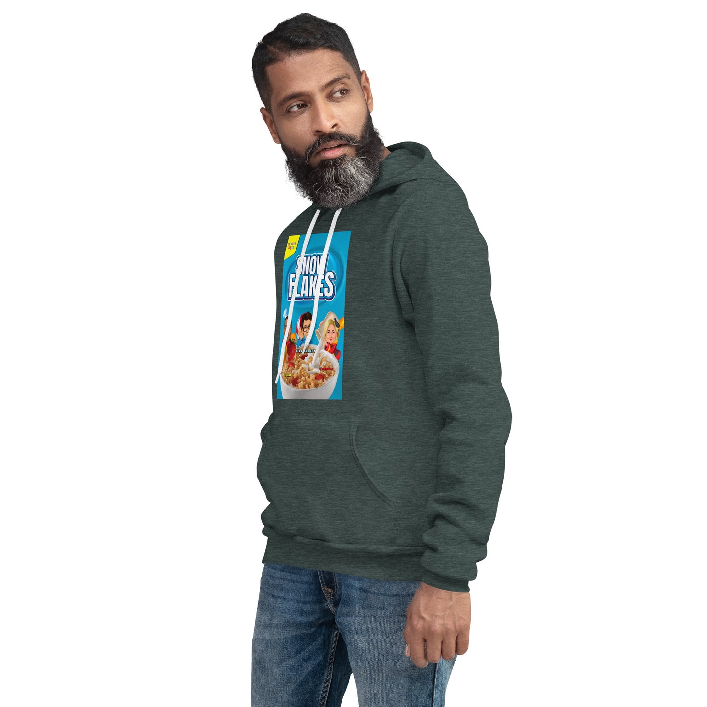 Unisex Hoodie: Comfortable, Stylish, and Perfect for Everyone