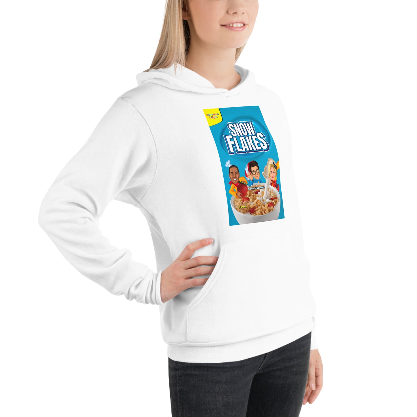 Unisex Hoodie: Comfortable, Stylish, and Perfect for Everyone