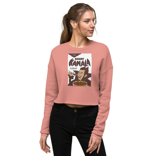 Women's Cropped Sweatshirt